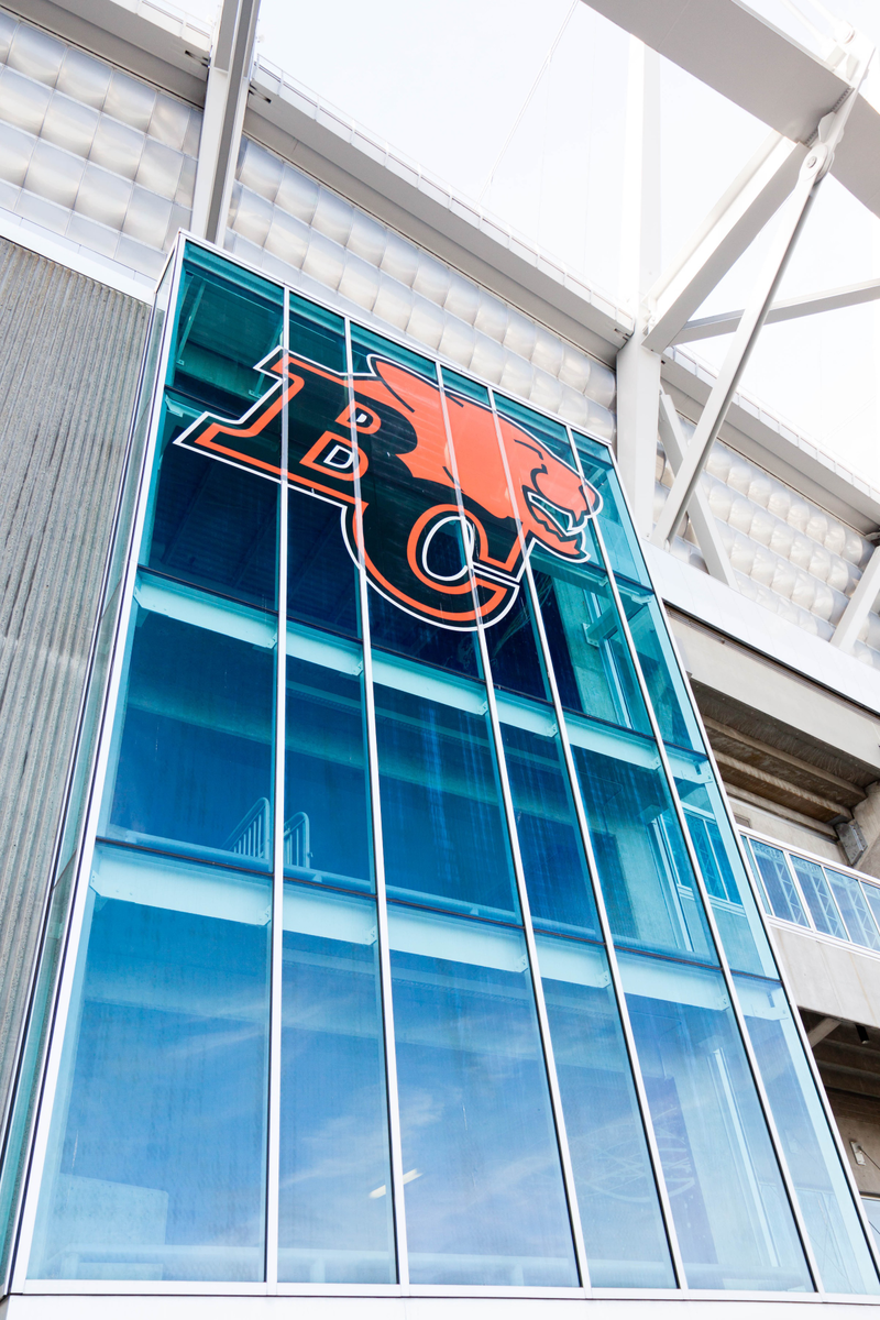 Illustration for article titled Pics from the (Concourse): 2016-09-25 at BC Place